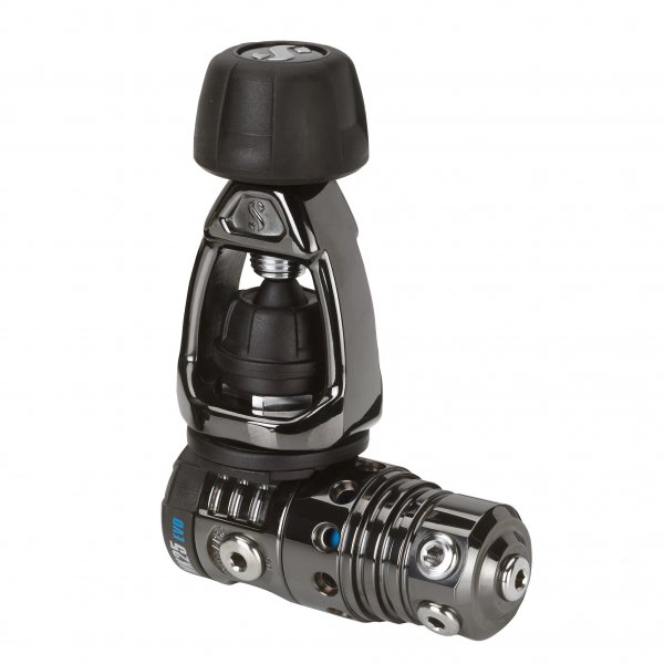 Scubapro MK25 EVO BT / G260 Carbon BT Set – INT / DIN