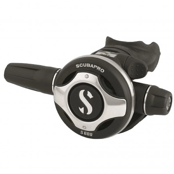 Scubapro MK25 EVO / S600 Regulator Set – INT / DIN