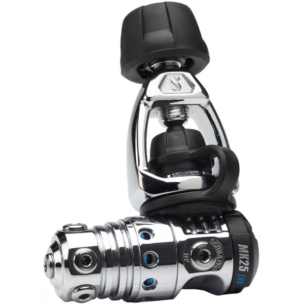 Scubapro MK25 EVO / S600 Regulator Set – INT / DIN