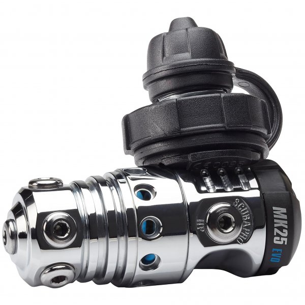 Scubapro MK25 EVO / S600 Regulator Set – INT / DIN