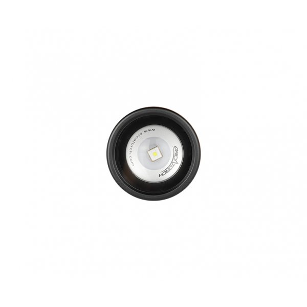 OrcaTorch ZD710 MK2 Zoom Light 4-72 Degree Beam Angle