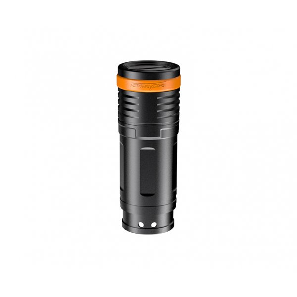 OrcaTorch D920 Handheld Tec Diving Light 5000 Lumen 9° Beam