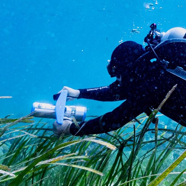 Edge Smart Drive K5 Underwater Scooter