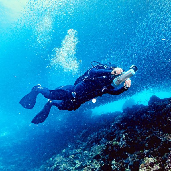 Edge Smart Drive K5 Underwater Scooter