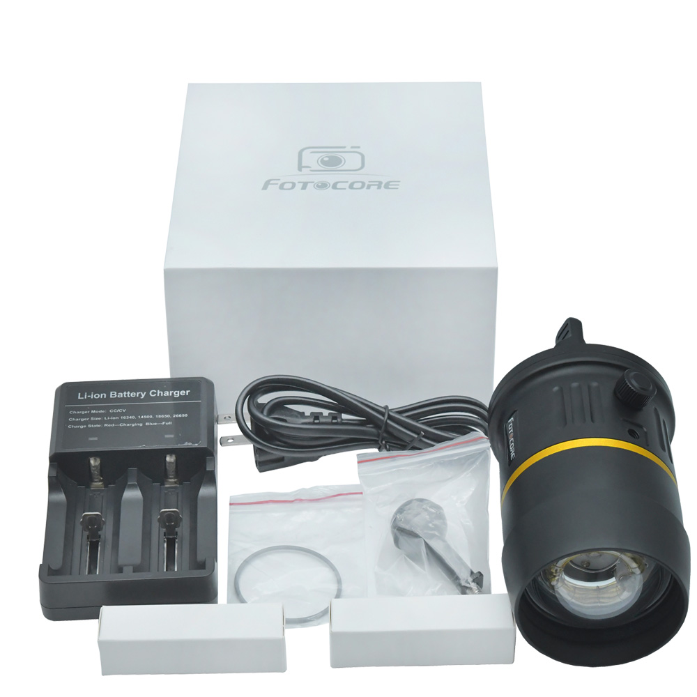 FotoCore GTM Strobe