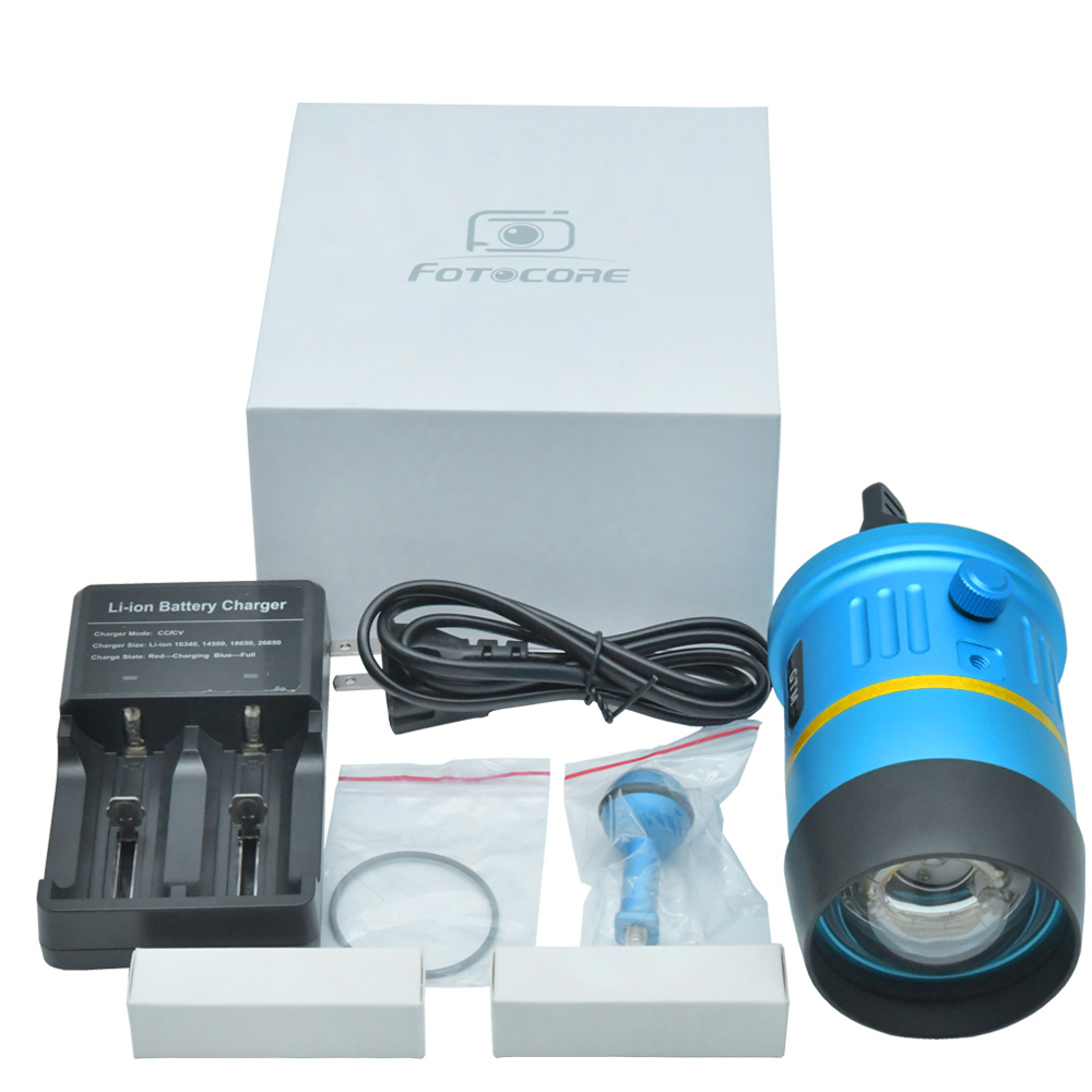 FotoCore GTM Strobe