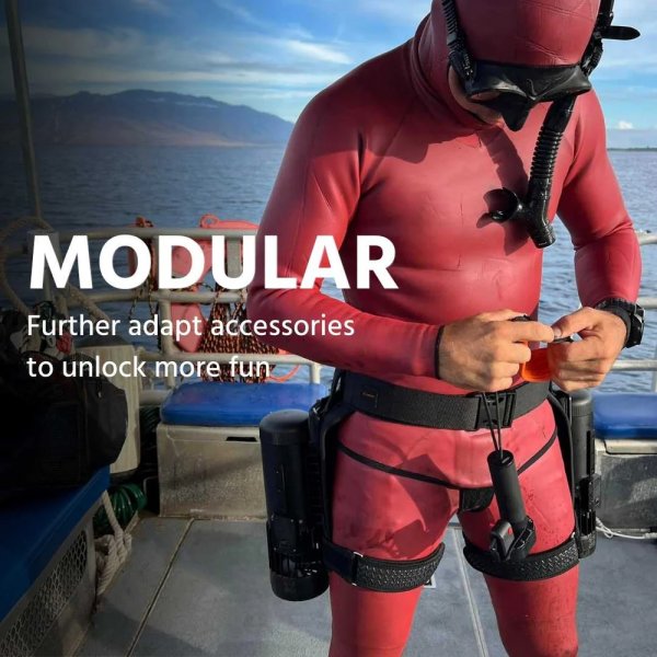 Lefeet S1 Pro Modular Underwater Scooter