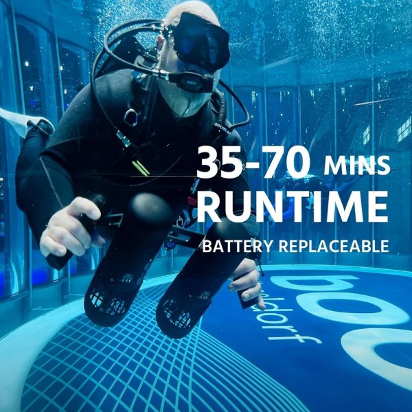 Lefeet S1 Pro Modular Underwater Scooter