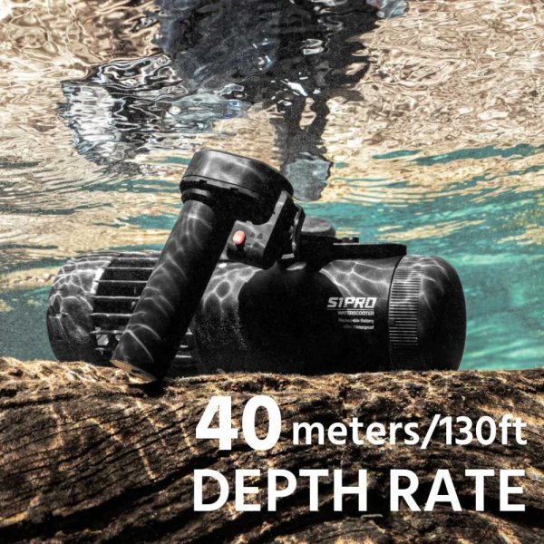 Lefeet S1 Pro Modular Underwater Scooter