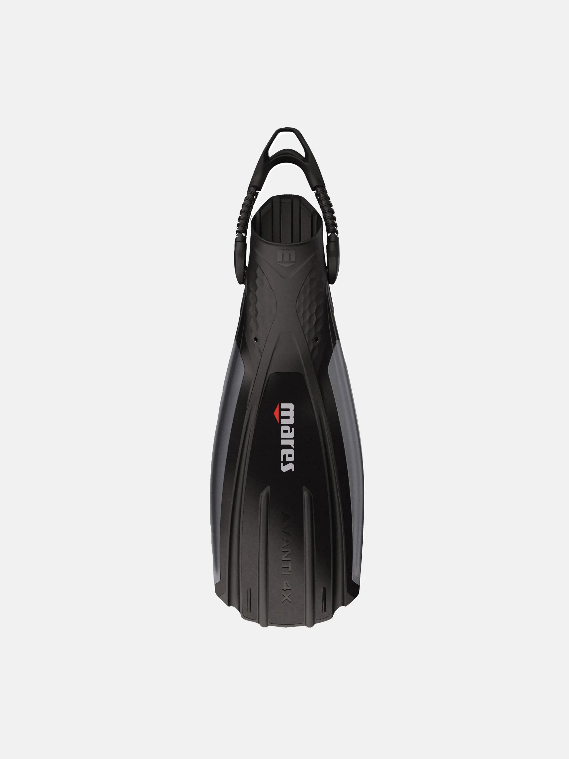 Mares Avanti Quattro 4x Multi Color Open Heel Fins