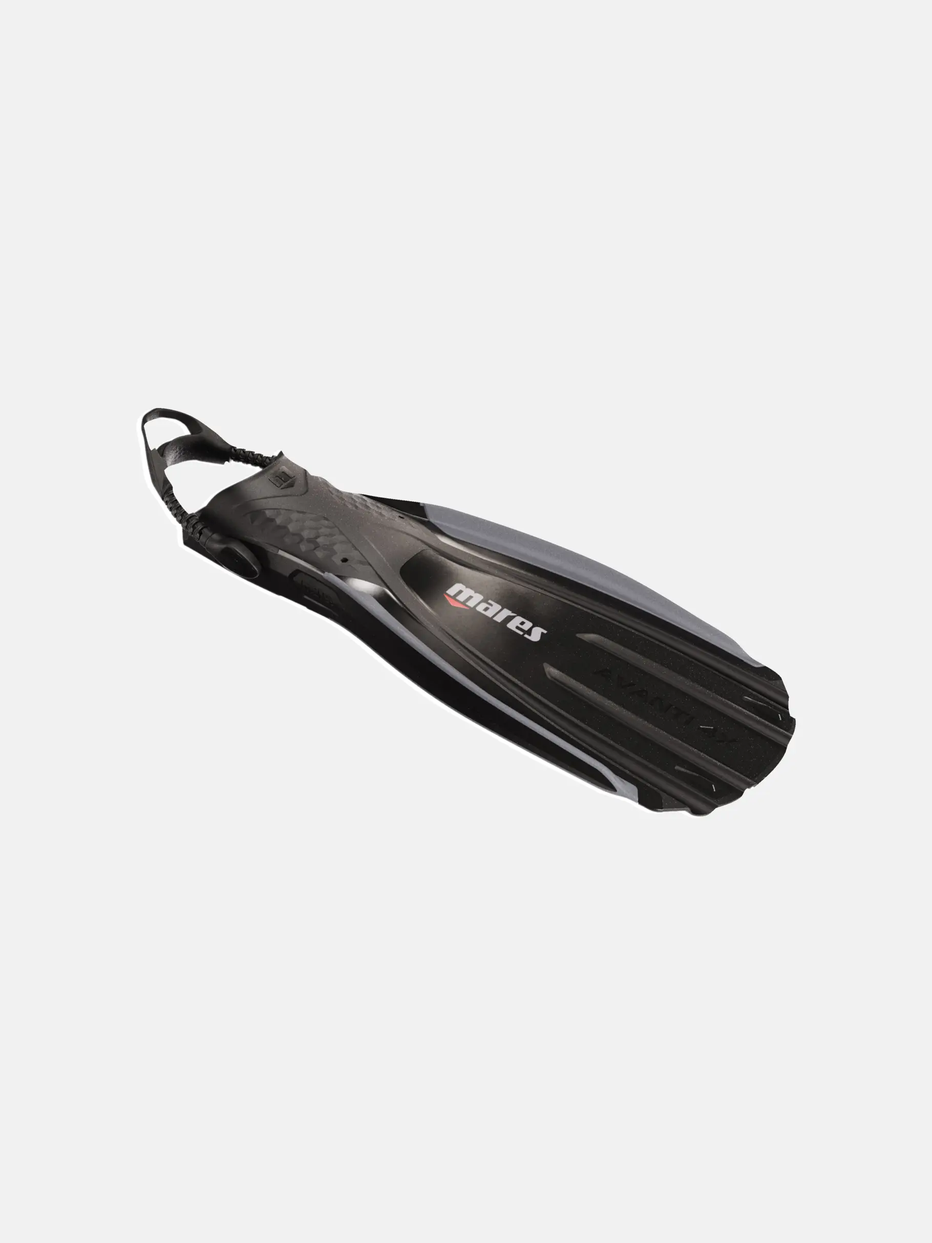 Mares Avanti Quattro 4x Multi Color Open Heel Fins