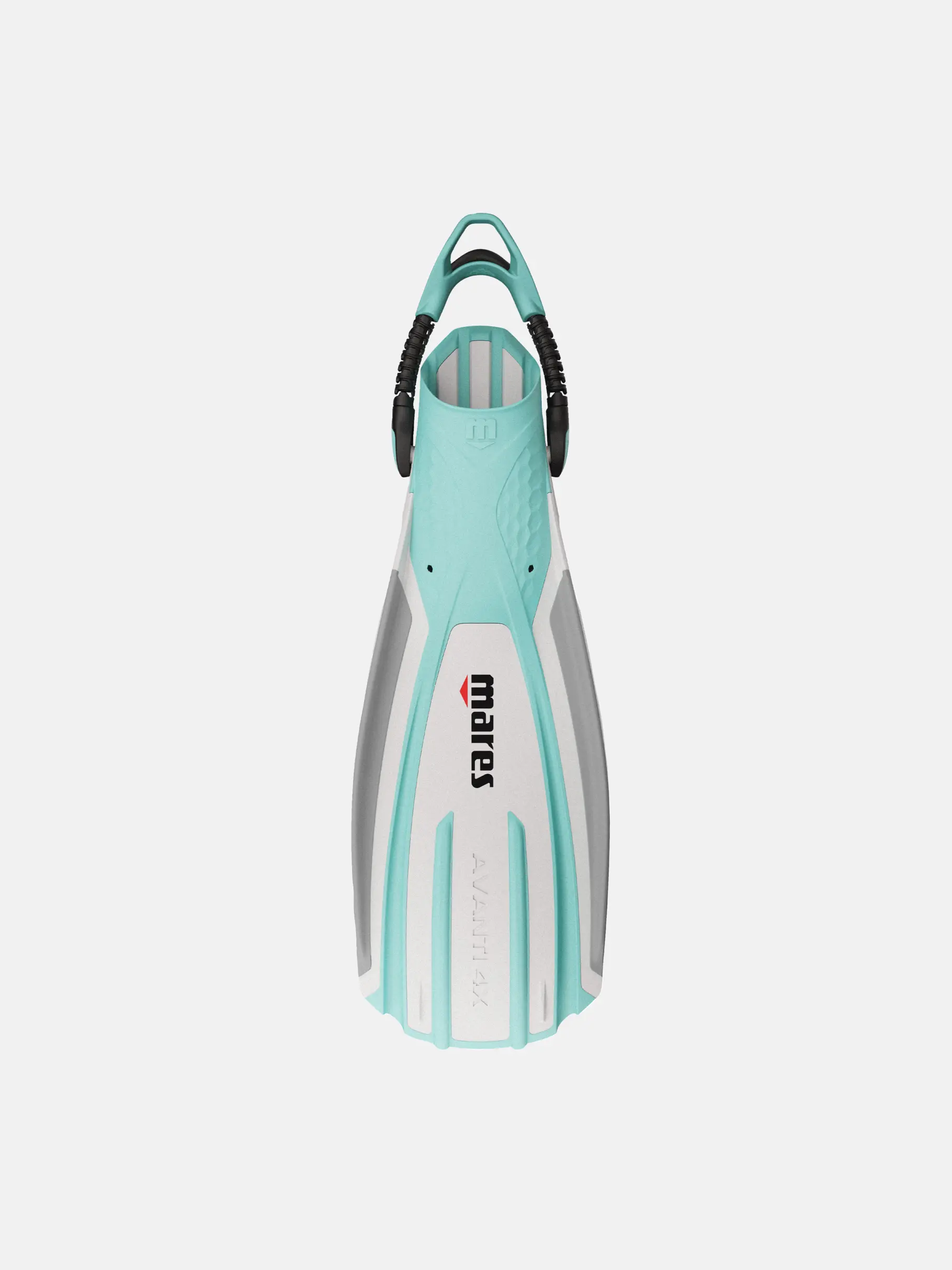Mares Avanti Quattro 4x Multi Color Open Heel Fins