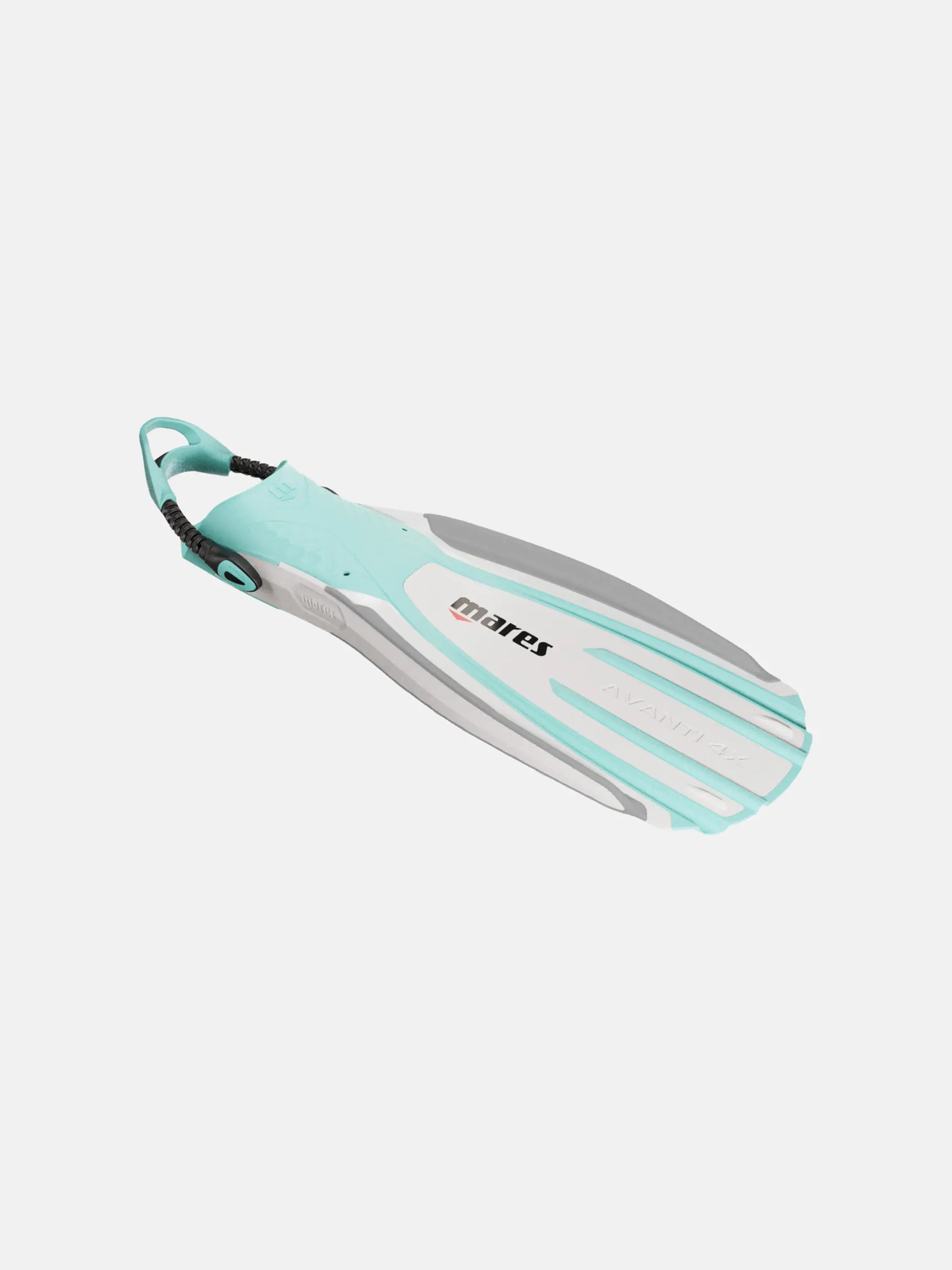 Mares Avanti Quattro 4x Multi Color Open Heel Fins