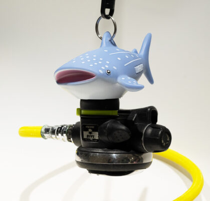 Oceanarium Octopus Holder