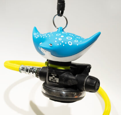 Oceanarium Octopus Holder