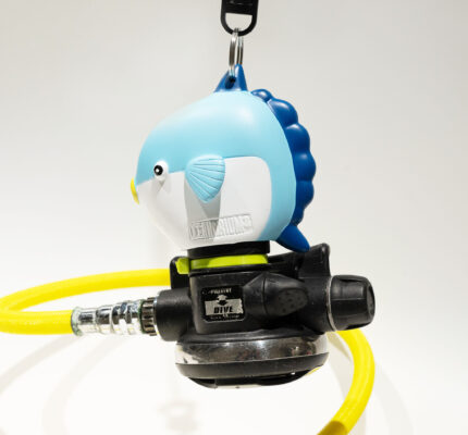 Oceanarium Octopus Holder