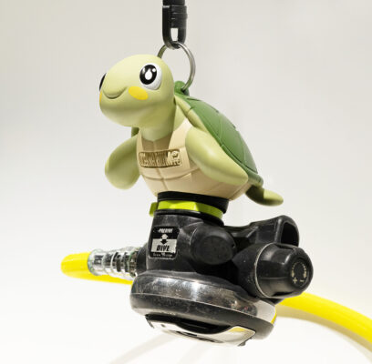 Oceanarium Octopus Holder