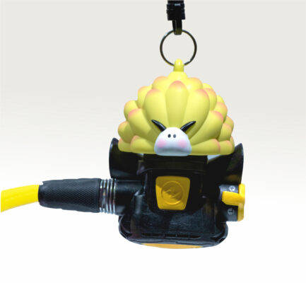Oceanarium Octopus Holder