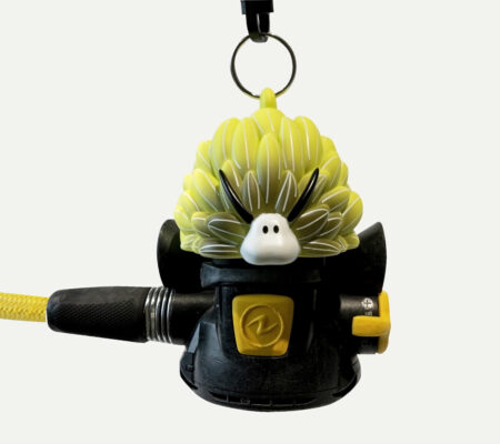 Oceanarium Octopus Holder
