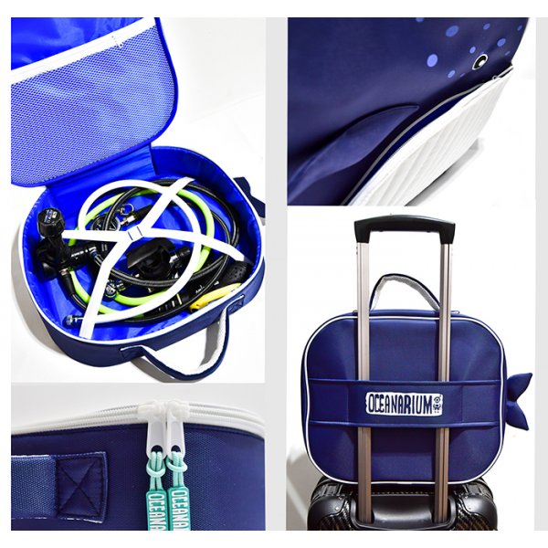 Oceanarium Bags Ocean Series 調節器保護收納袋 (9L)