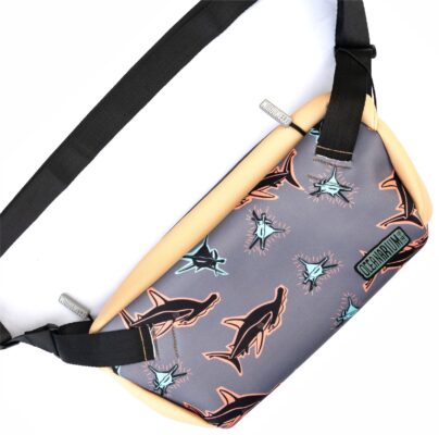 Oceanarium NU01 Whale / NU02 Hammerhead Shark Neoprene Sling Bag 8L