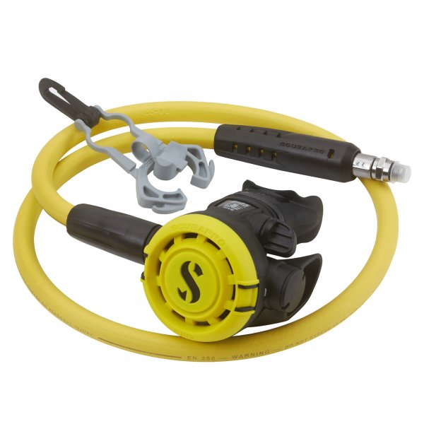 Scubapro Octopus R095 R105 S270 100cm Hose Regulator 2nd Stage