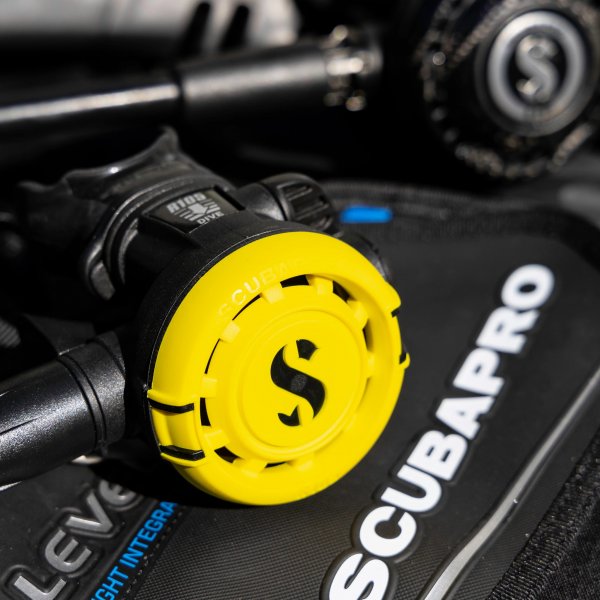 Scubapro Octopus R095 R105 S270 100cm Hose Regulator 2nd Stage