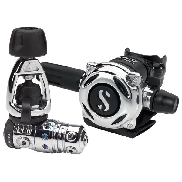 Scubapro MK25 EVO / A700 Regulator Set Int/Din
