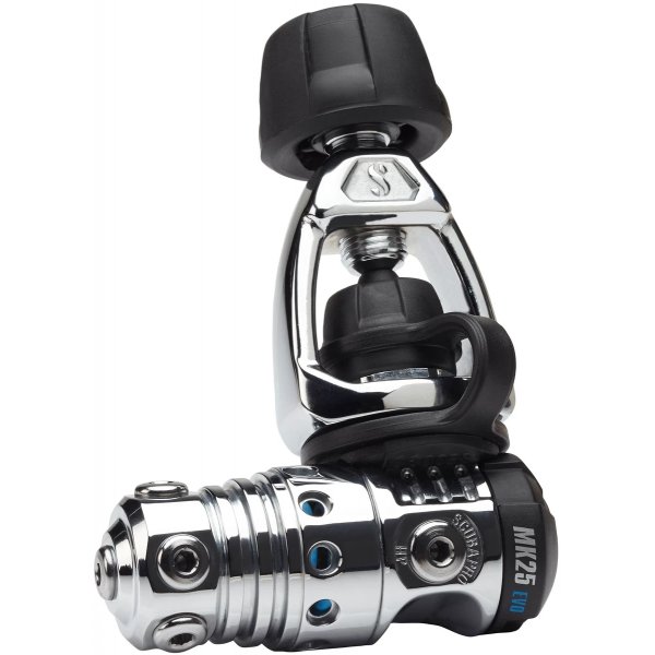 Scubapro MK25 EVO / A700 Regulator Set Int/Din