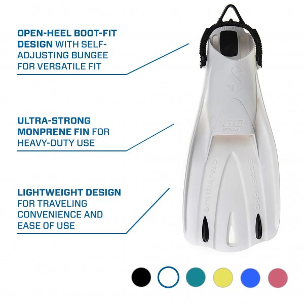 Scubapro Go Sport Multi Colors Fin