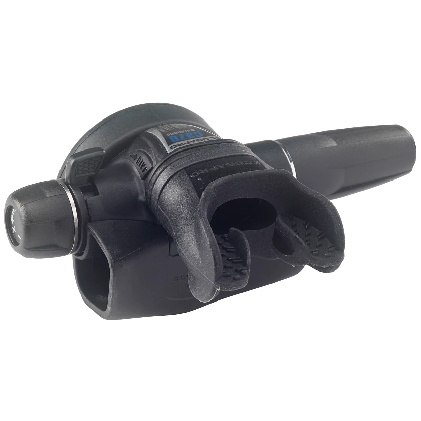Scubapro MK17 EVO2 / C370 with R105 Octopus Regulator Set – INT / DIN