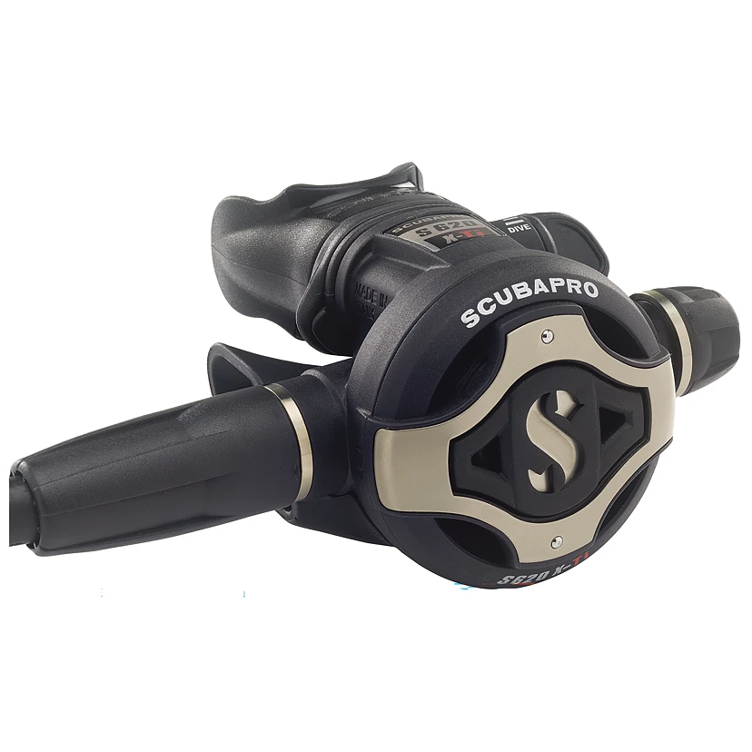 MK25T EVO/S620 X-Ti Dive Regulator System (TITANIUM) INT/DIN