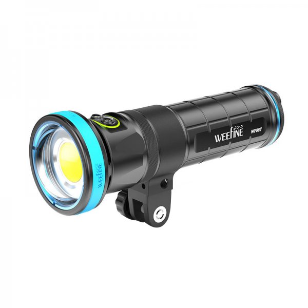 Weefine Solar Flare 13000 COB LED 120 Degree Strobe Mode Photo Video Light