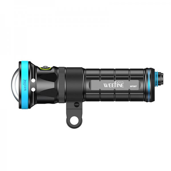 Weefine Solar Flare 13000 COB LED 120 Degree Strobe Mode Photo Video Light
