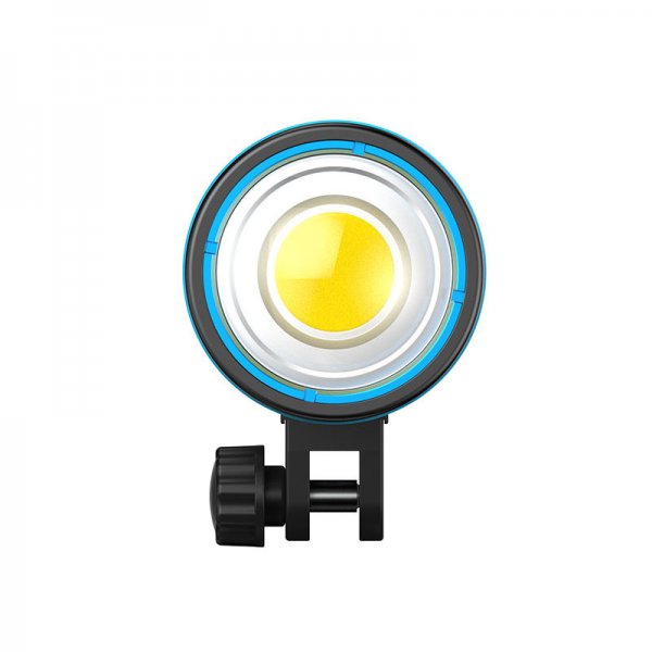 Weefine Solar Flare 13000 COB LED 120 Degree Strobe Mode Photo Video Light