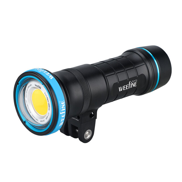 Weefine Solar Flare 13000 Pro COB LED Ra90 150 Degree Strobe Mode Photo Video Light