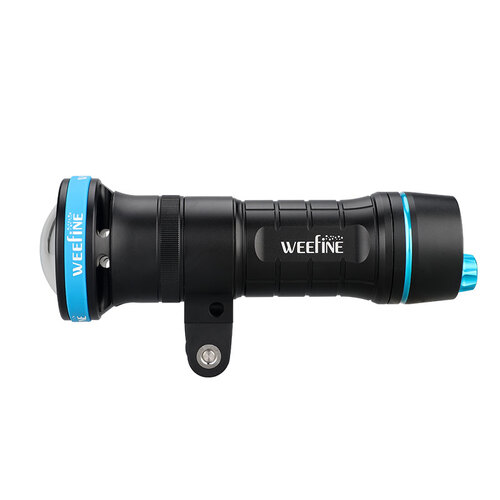 Weefine Solar Flare 13000 Pro COB LED Ra90 150 Degree Strobe Mode Photo Video Light