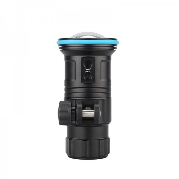 X-Adventurer M5000 Ra85 CRI 130 Degree Video Strobe Light
