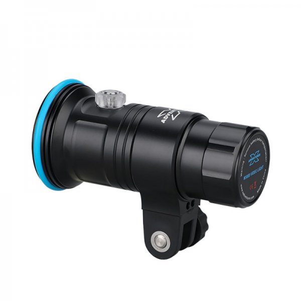X-Adventurer M5000 Ra85 CRI 130 Degree Video Strobe Light