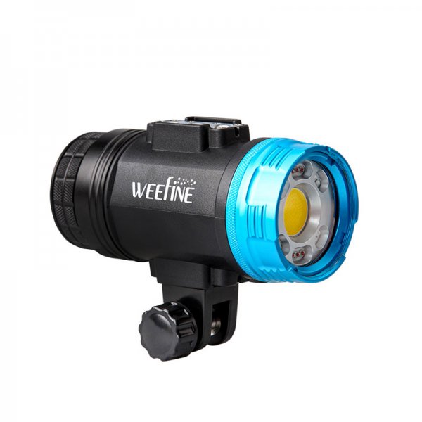 Weefine Smart Focus 7000 Auto Shut Off Focus Photo Video Light