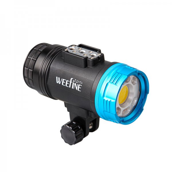 Weefine Smart Focus 7000 Auto Shut Off Focus Photo Video Light