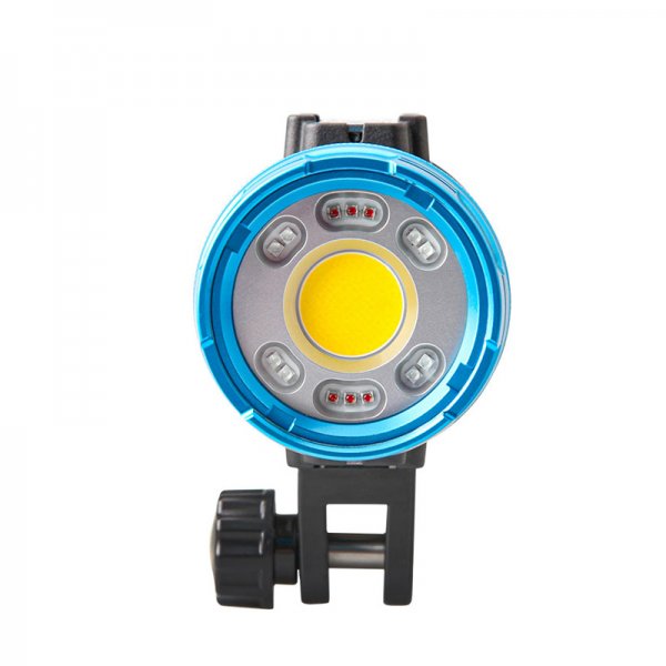 Weefine Smart Focus 7000 Auto Shut Off Focus Photo Video Light