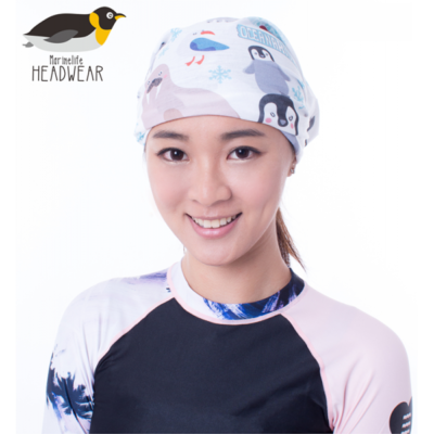 Oceanarium Mono Size Head Band 26x50cm