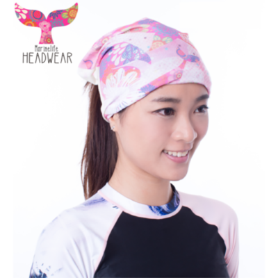 Oceanarium Mono Size Head Band 26x50cm
