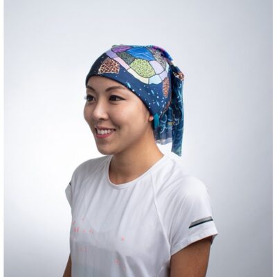 Oceanarium Mono Size Head Band 26x50cm