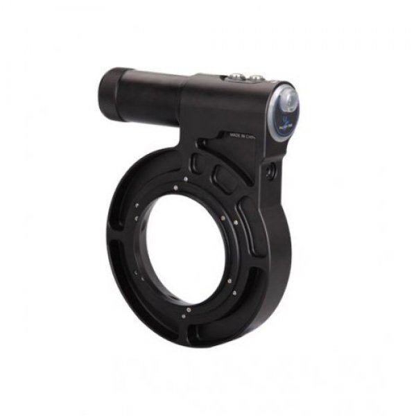Weefine WF058 Ring Light 3000 Lumen Close-up Macro Photo Video Light