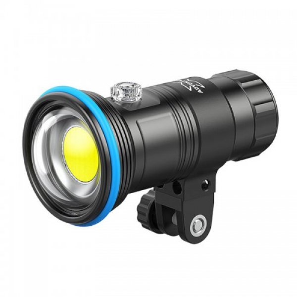 X-Adventurer M8000 COB LED Ra96 130 Degree Focus Photo Video Light