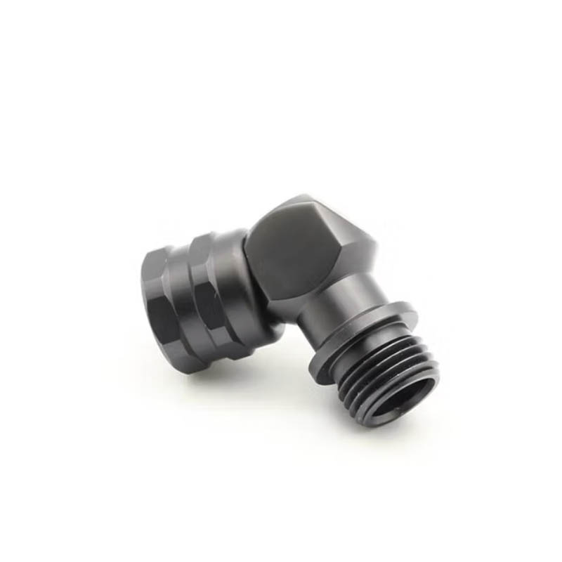 Black Tec Scuba Regulator Set