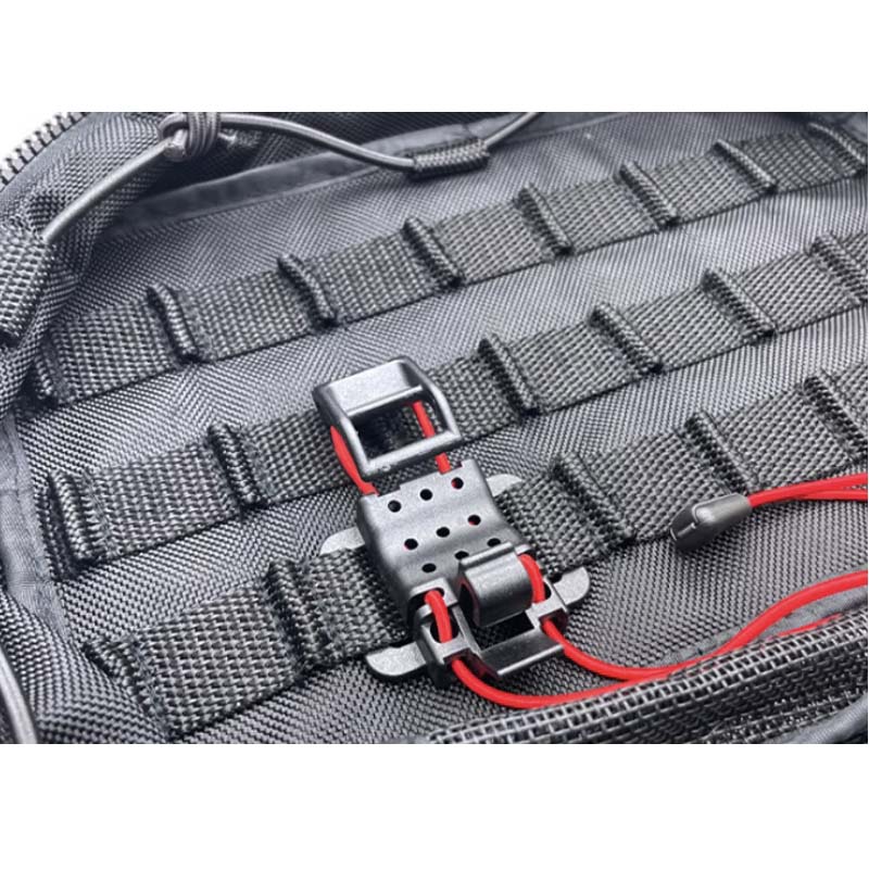 Black Tec Scuba (BTS) Sidemount Pouch