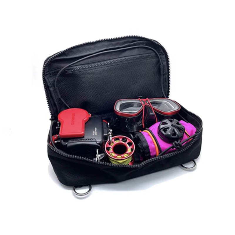 Black Tec Scuba (BTS) Sidemount Pouch